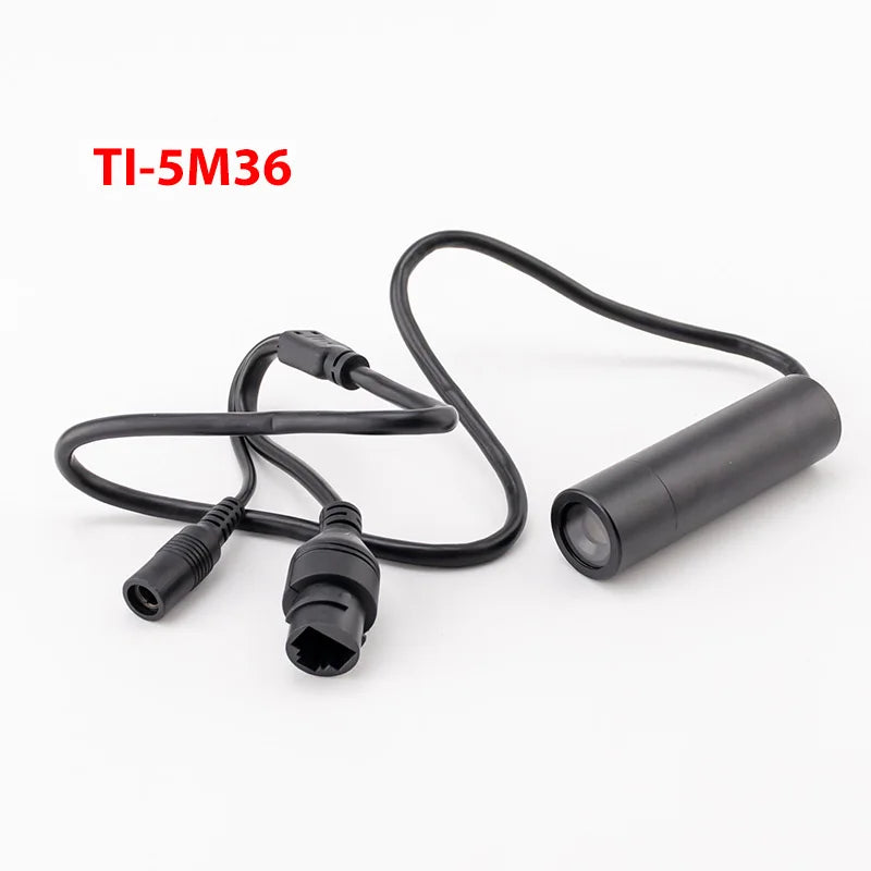 5MP Mini POE Überwachungskamera mit Nachtsicht