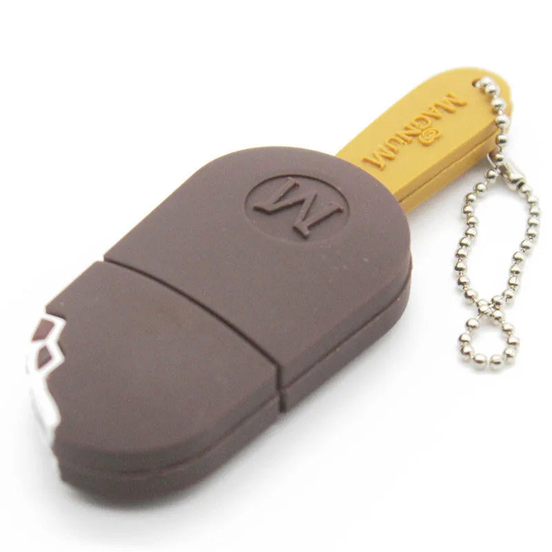 JASTER Cartoon USB 2.0 Flash-Laufwerk 128 GB