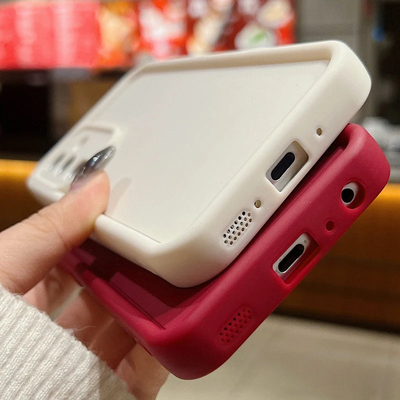 Samsung Candy TPU Silikon Hülle