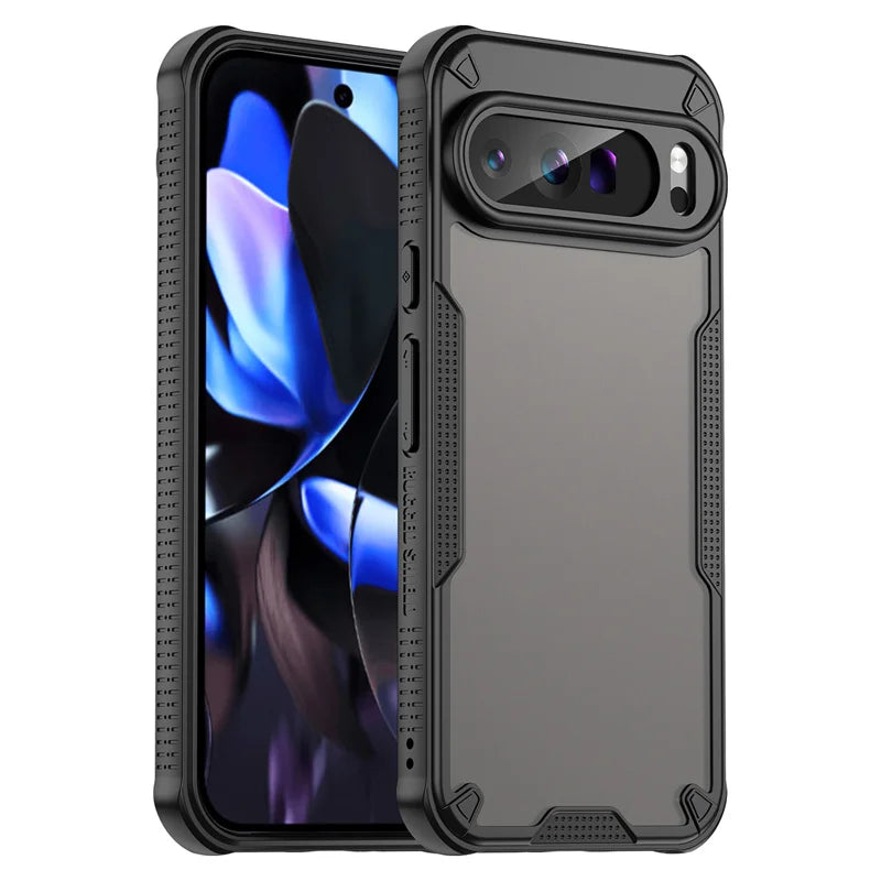Robuste Hybrid Hülle Pixel 9 Pro XL