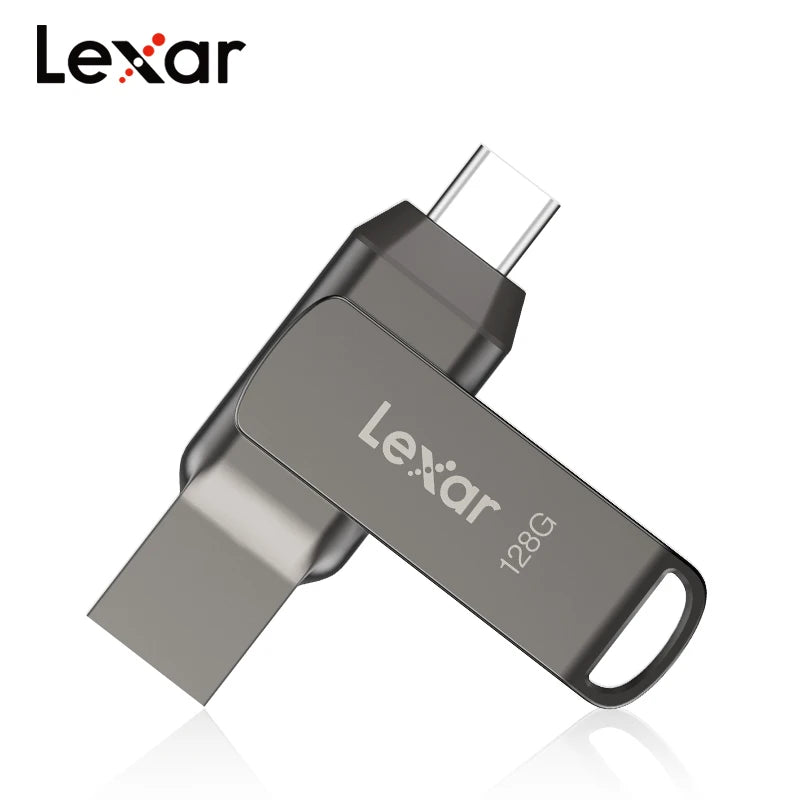 Lexar USB 3.2 Typ-C Flashlaufwerk 256GB