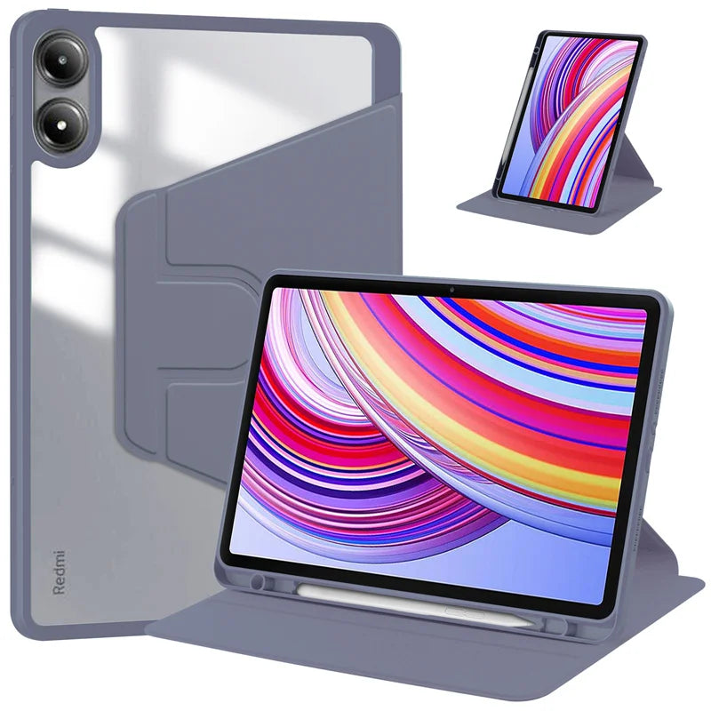 360° Drehbare Redmi Pad Pro 12.1" Hülle