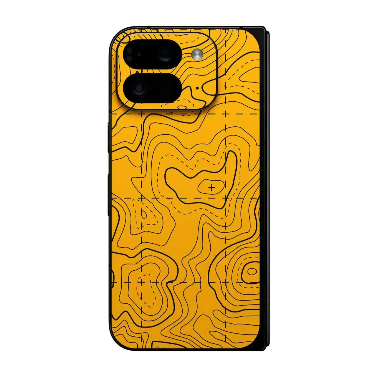 Pixel 9 Pro Haut-Aufkleber Rückseite