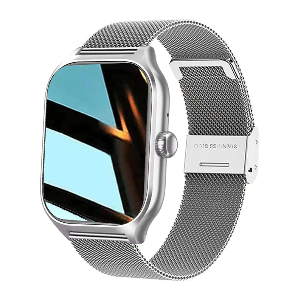KESHUYOU H9 Pro Max Smartwatch mit HD-Anzeige