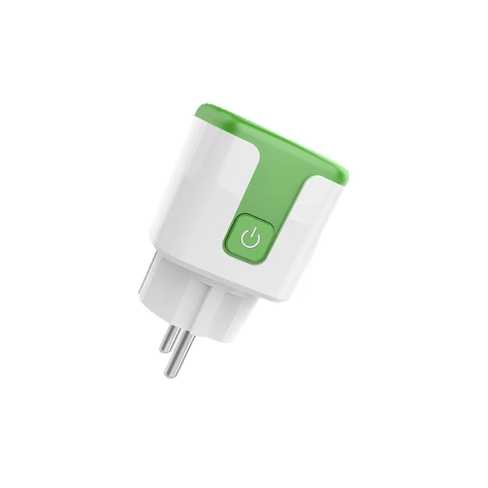 Smarte WLAN Steckdose mit Timer & App-Steuerung