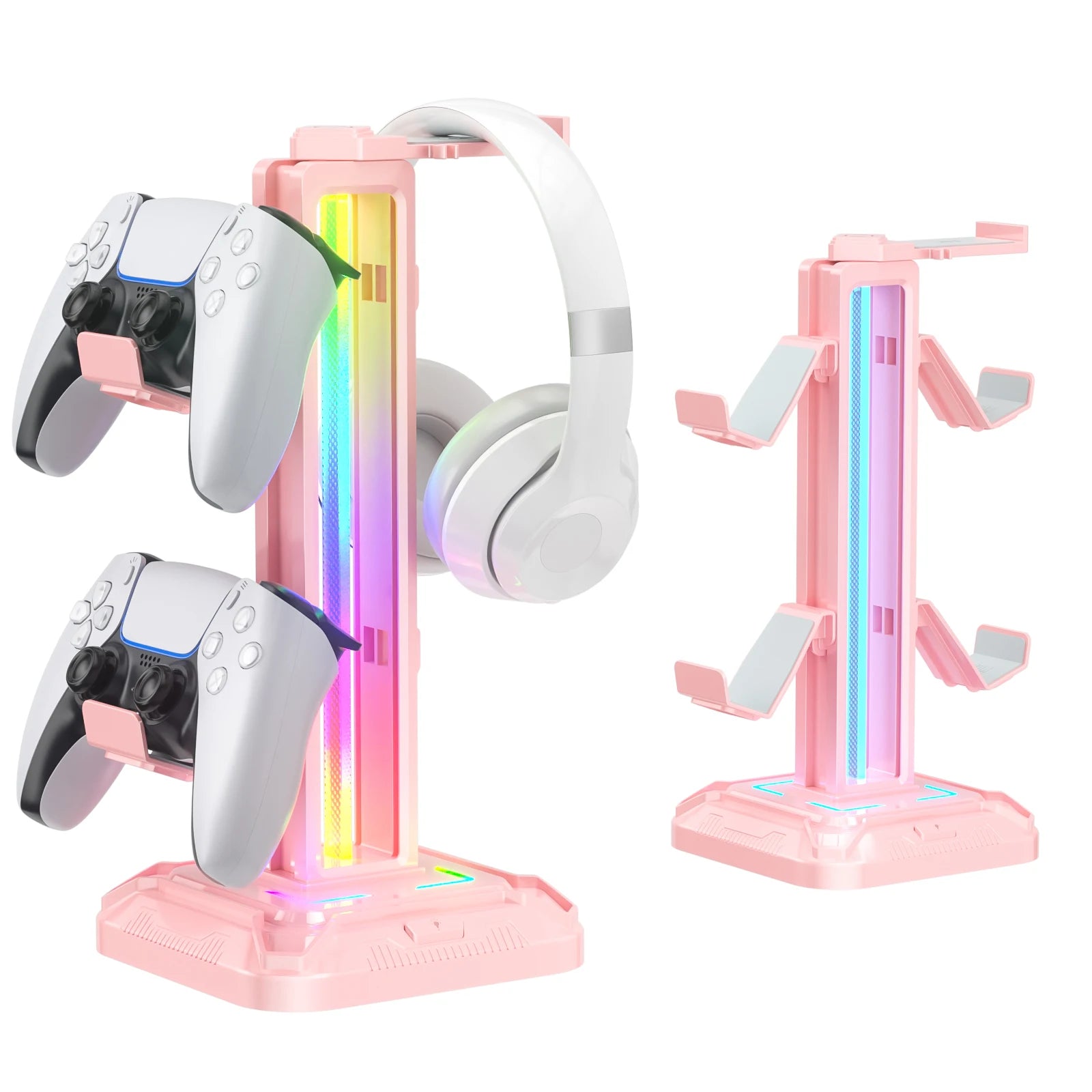 Controller- & Headset-Ständer mit Licht