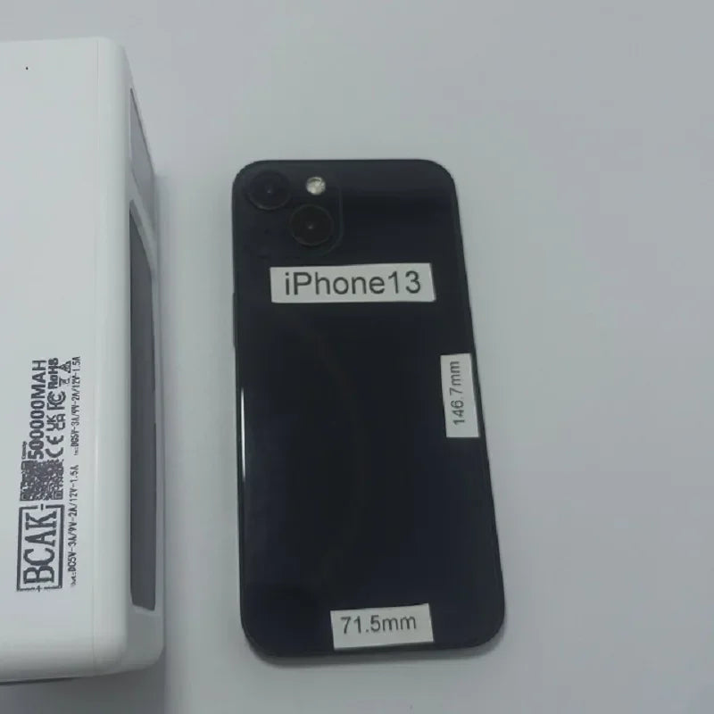 500000mAh Solar Power Bank Large Capacity Outdoor