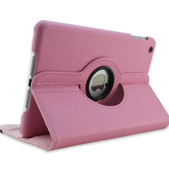 iPad Hülle drehbar mit Standfunktion