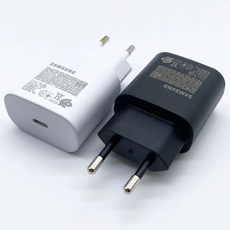 Samsung 25W Superschnellladegerät Typ C