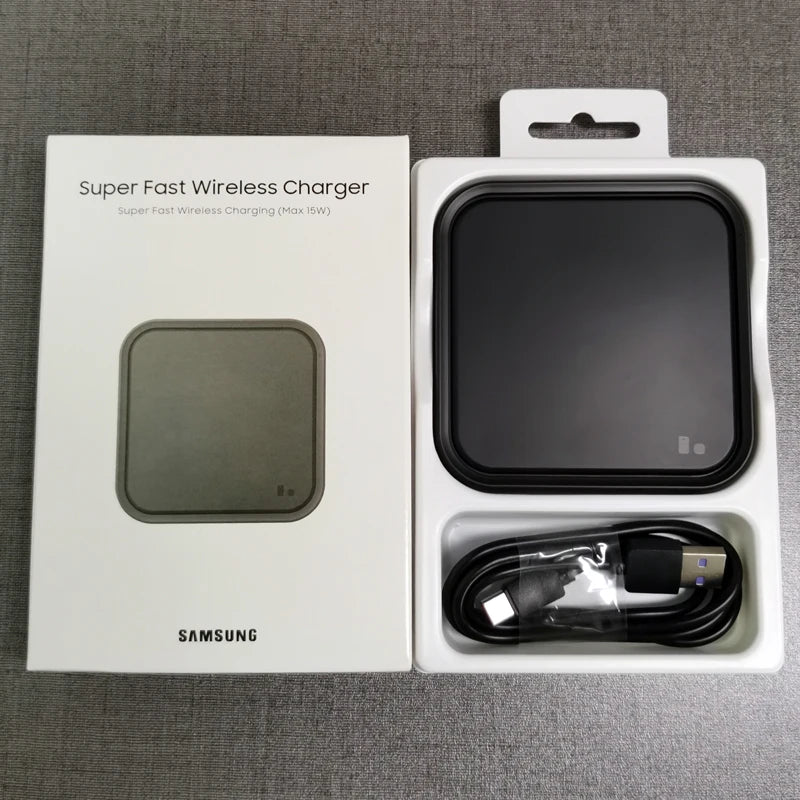 15W Schnellladung Wireless Ladepad