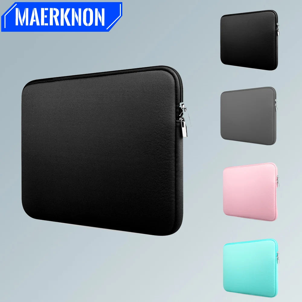 Weiche Laptoptasche 11–15,6 Zoll