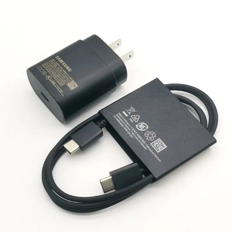 Samsung 25W Schnellladegerät USB-C US