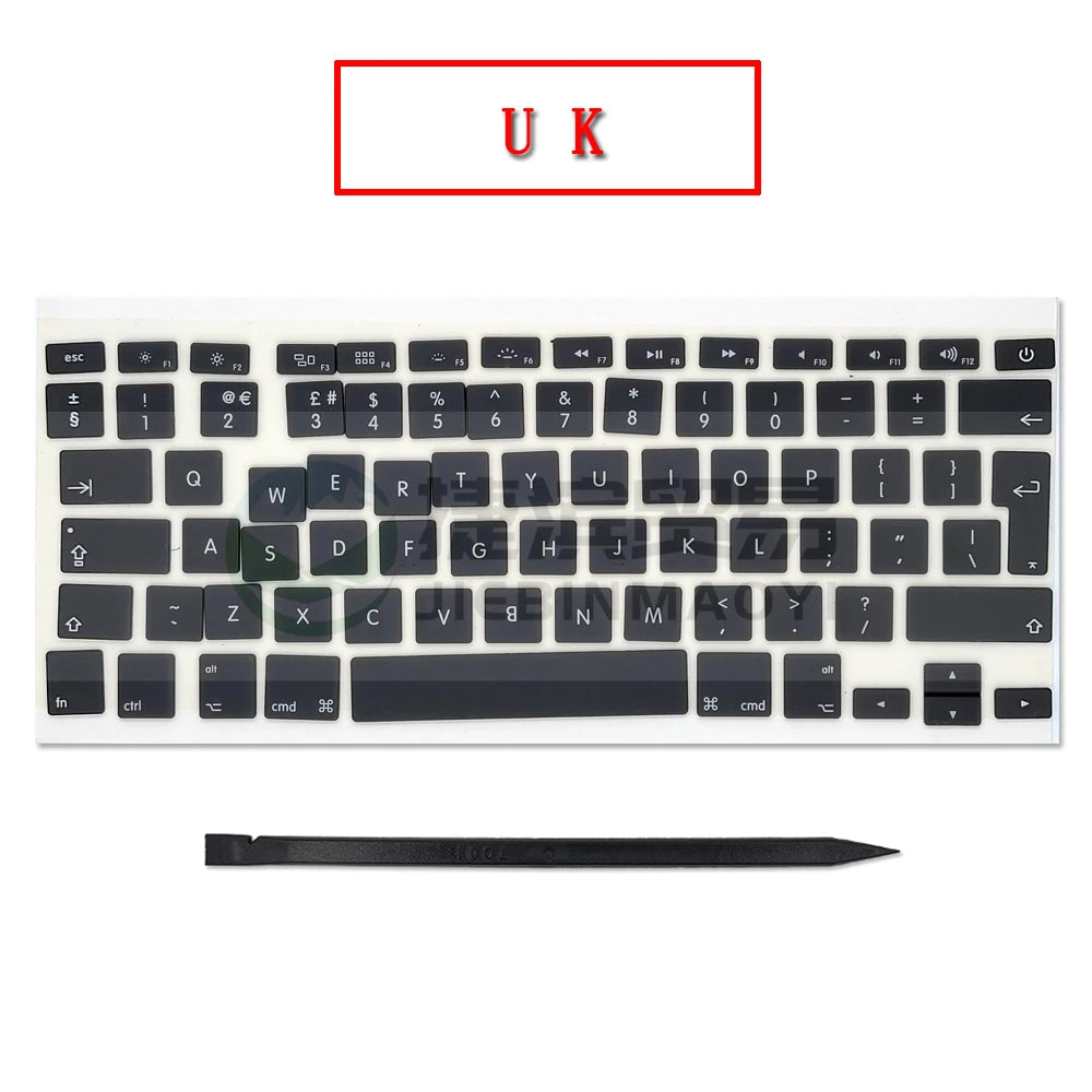 Tastenkappen für MacBook Air/Pro Retina