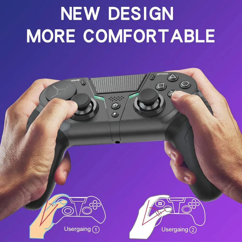 PS4 Elite Wireless Controller mit Rücktasten
