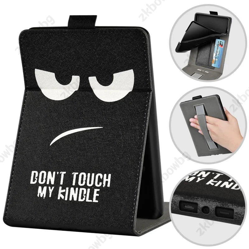 Süße Hülle für Kindle Paperwhite