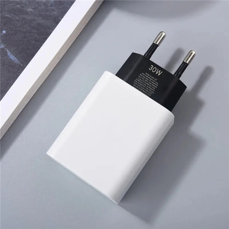 30W Schnellladegerät USB-C für Pixel