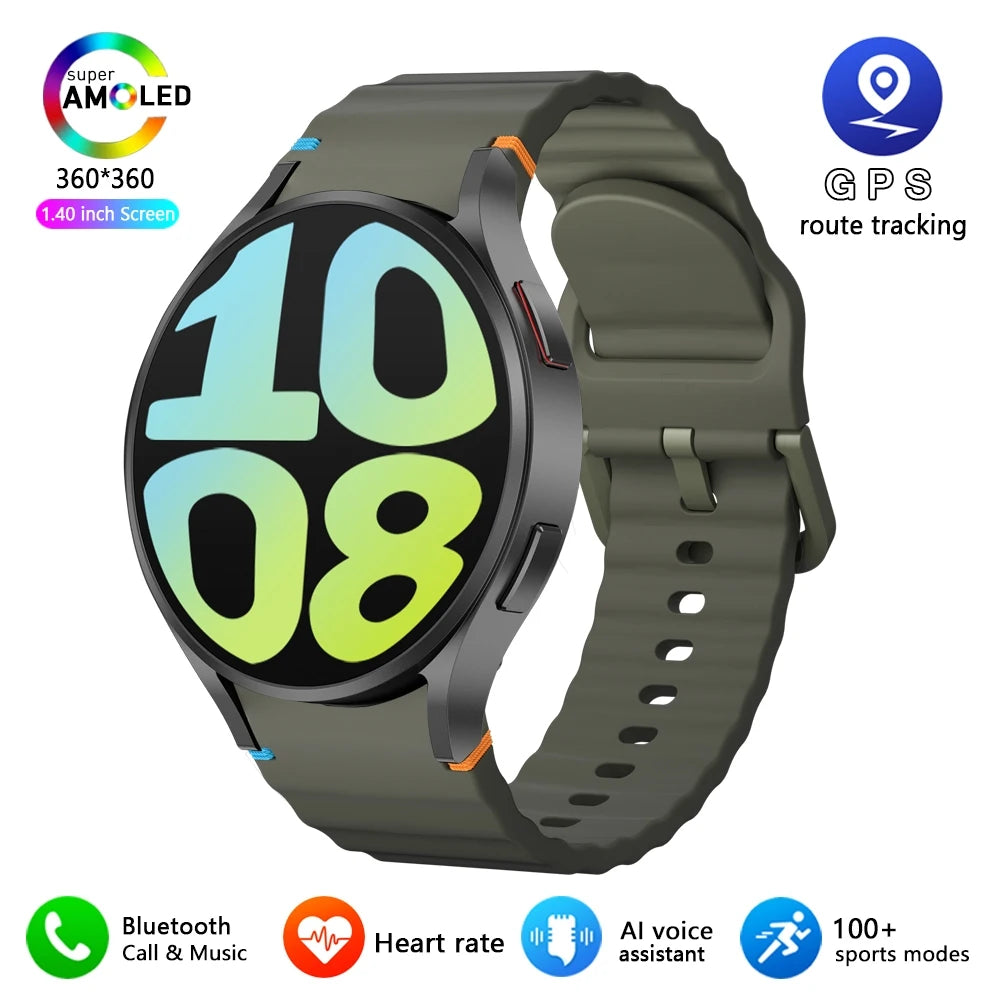 2025 Neue Smartwatch 7 Ultra GPS für Damen & Herren