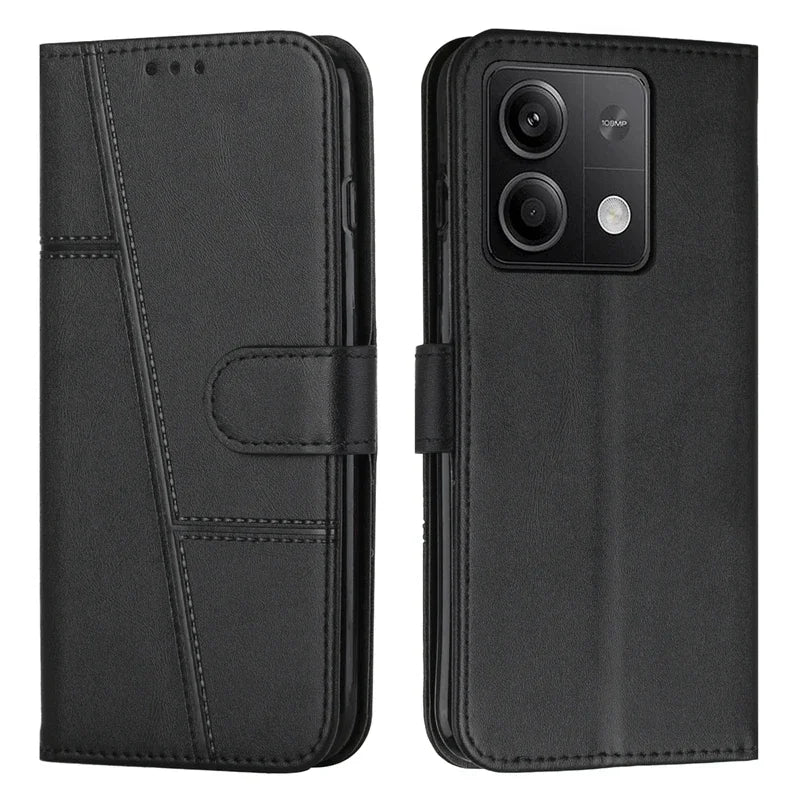 Flip Wallet Hülle für Redmi Note 13 5G