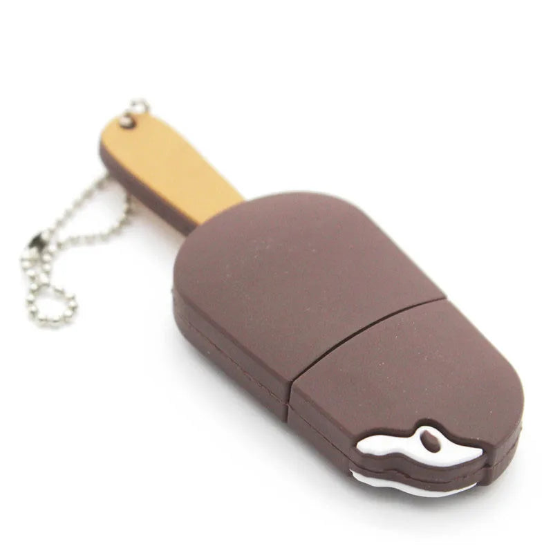 JASTER Cartoon USB 2.0 Flash-Laufwerk 128 GB