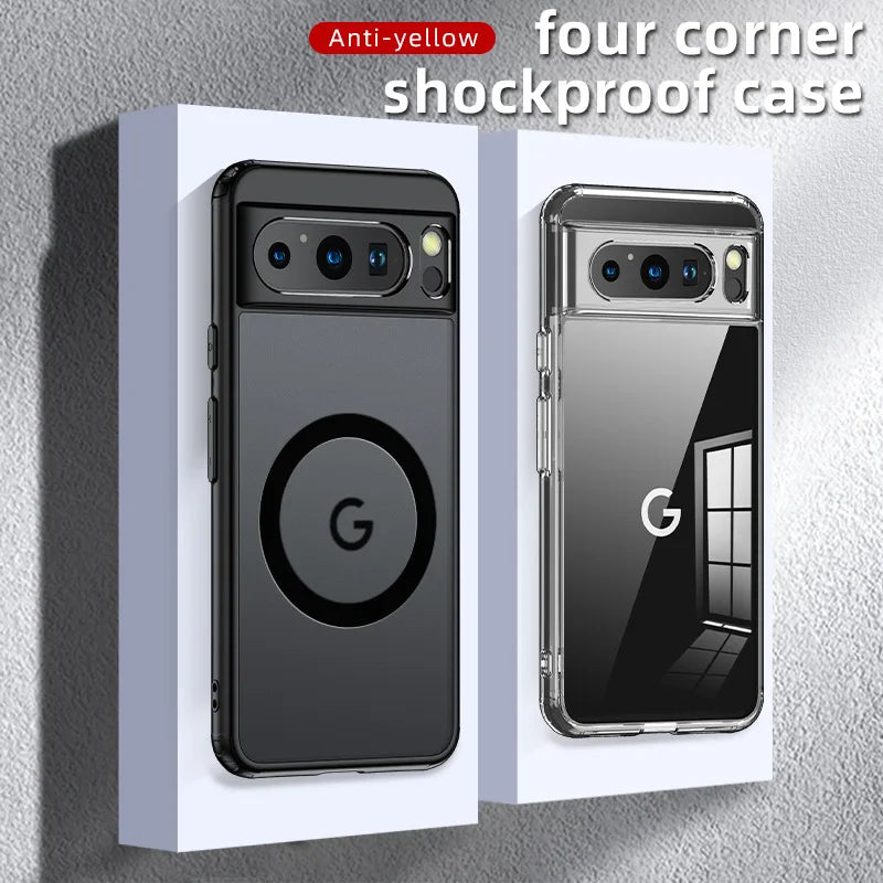 Magnetische Hülle für Pixel 9 Pro/8/7