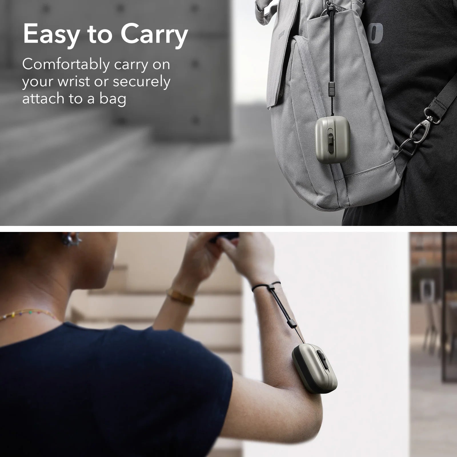 Silikon MagSafe Case für AirPods Pro & AirPods 4