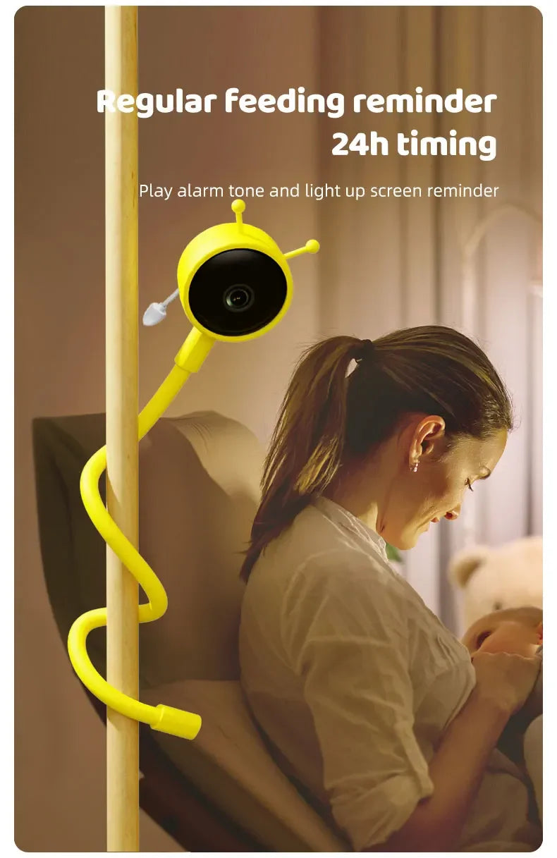 C11 Smart Baby Monitor HD Kamera mit Musikfunktion