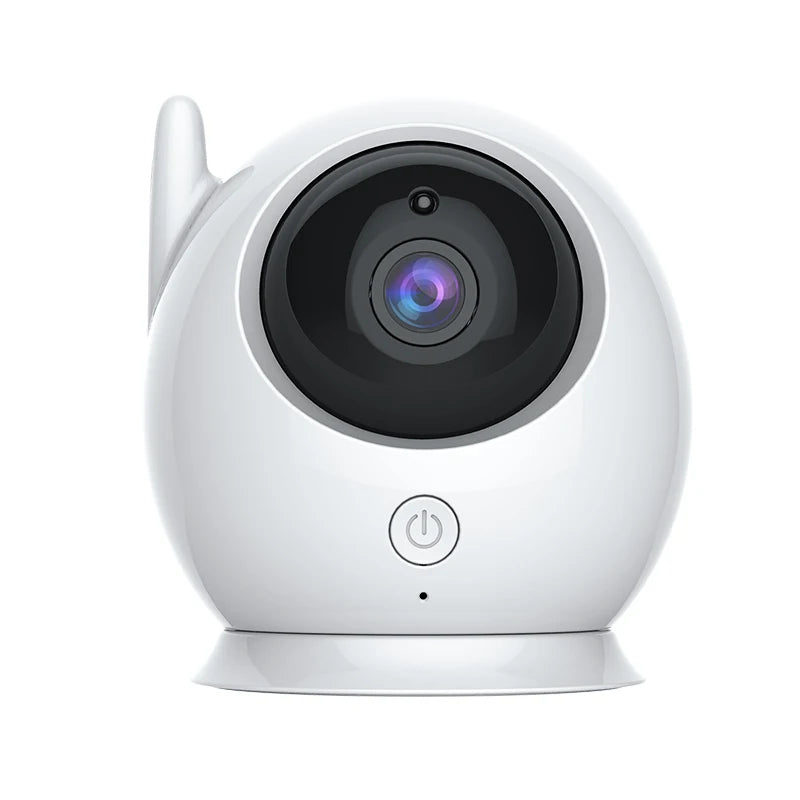4.3 inch baby monitor with temperature monitoring