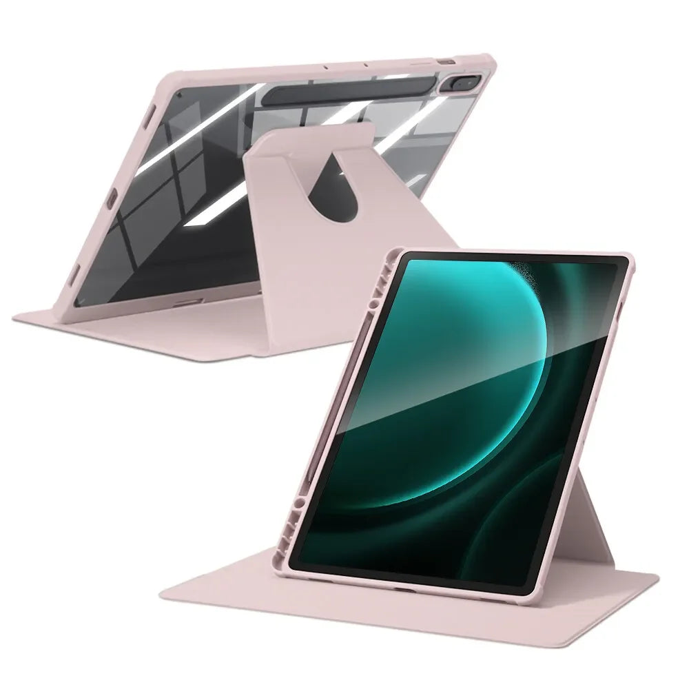 Samsung Galaxy Tab S9 Hülle 12.4 Zoll