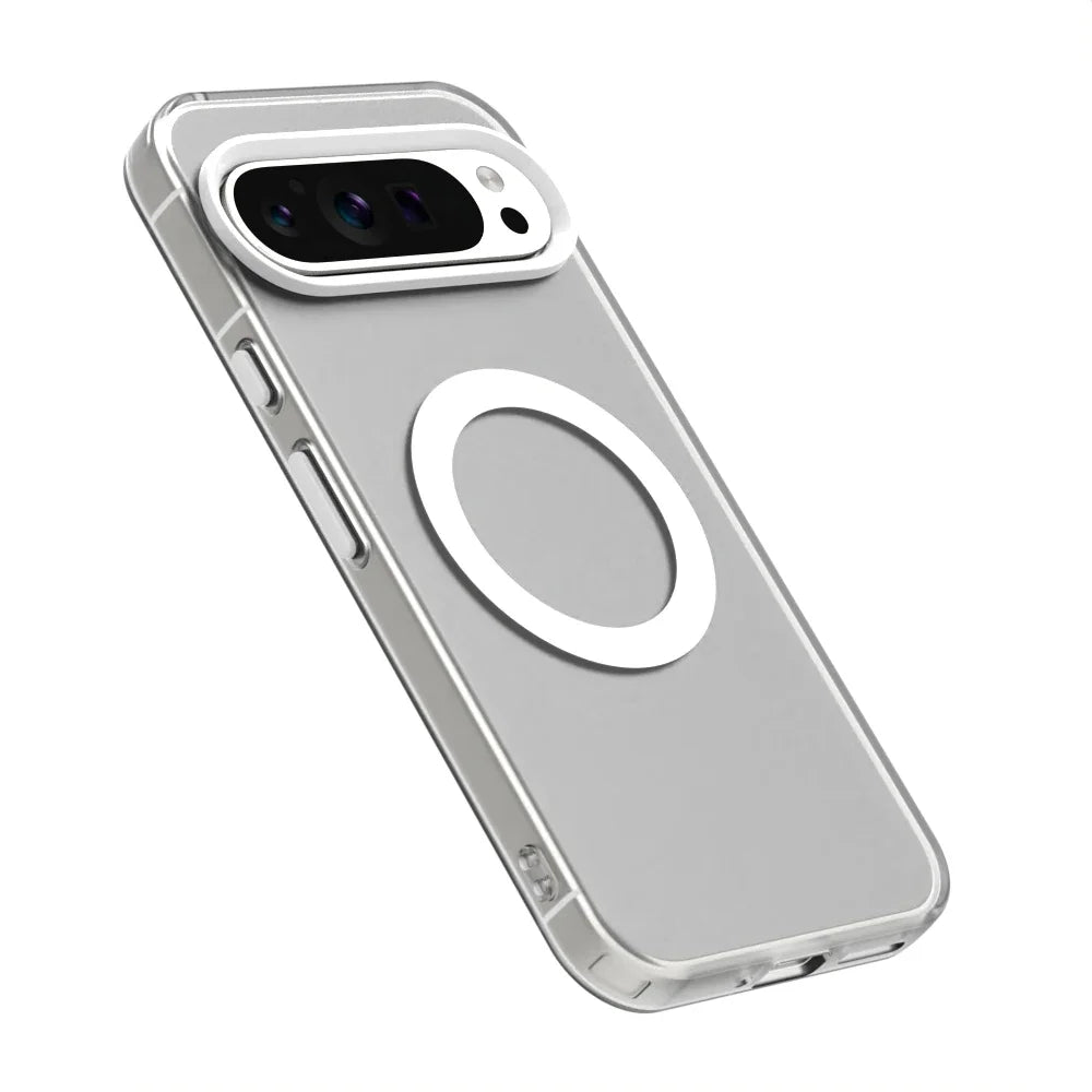 Magnetische Magsafe Hülle Pixel 9–8A