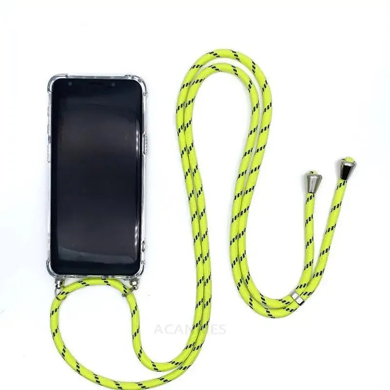 Lanyard-Hülle für Pixel 6–9 Pro 5G