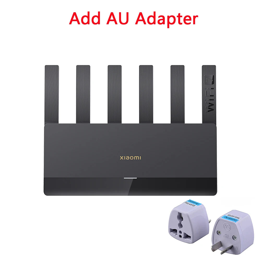 Xiaomi Router BE6500 Wi-Fi 7 2,5G Mesh