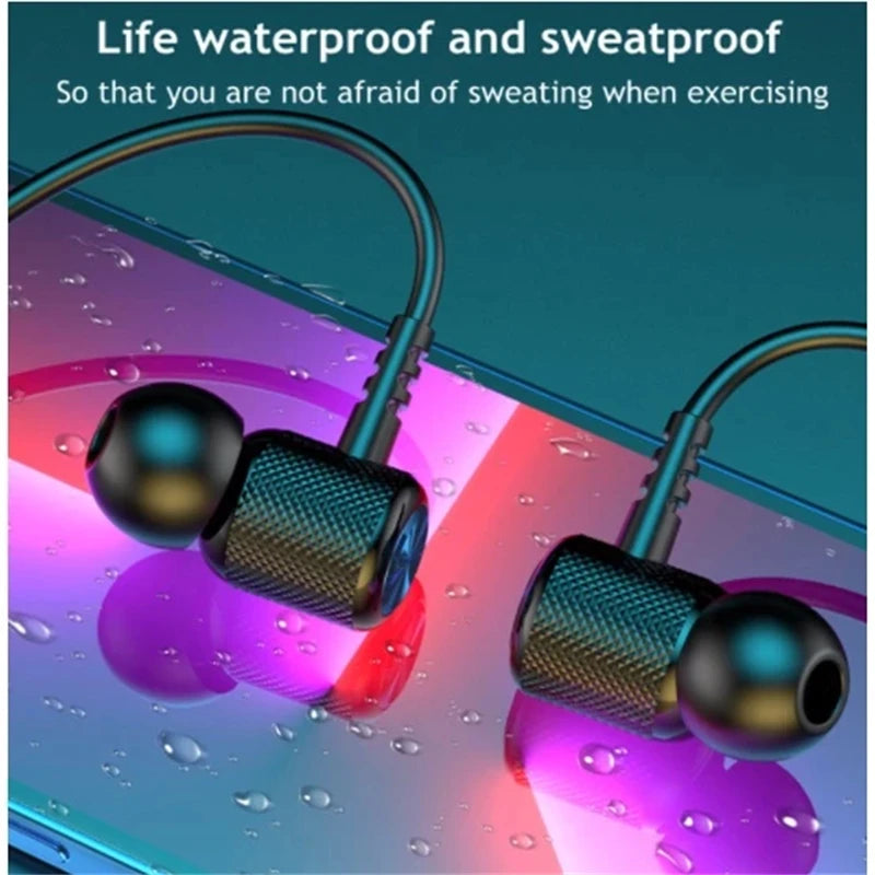 Drahtlose Bluetooth Nackenbügel-Kopfhörer