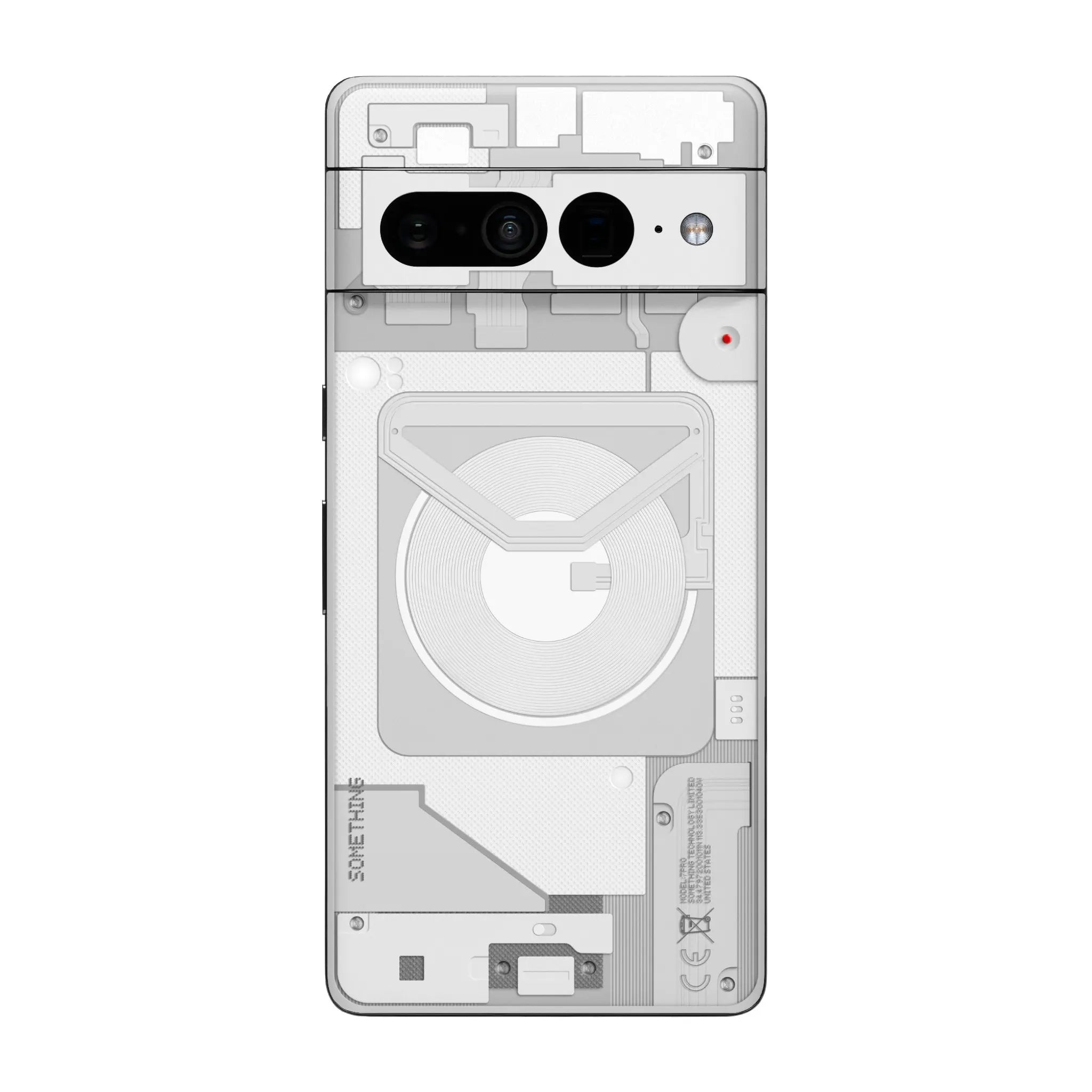 3M Bunte Rückseitenfolie für Pixel 8 & 7