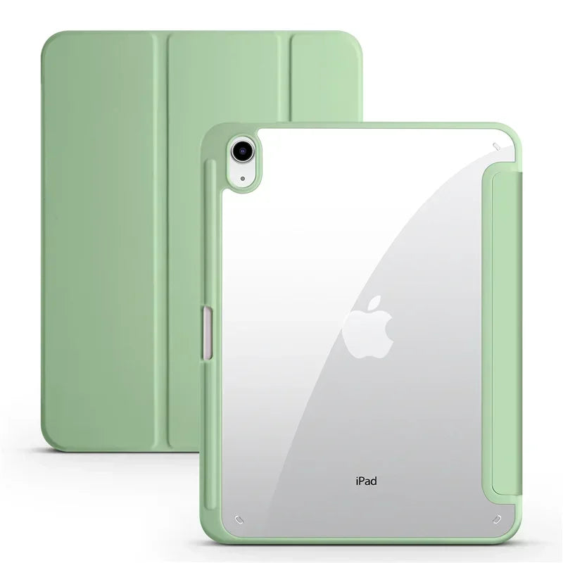 iPad 10. Gen Hülle mit Stifthalter
