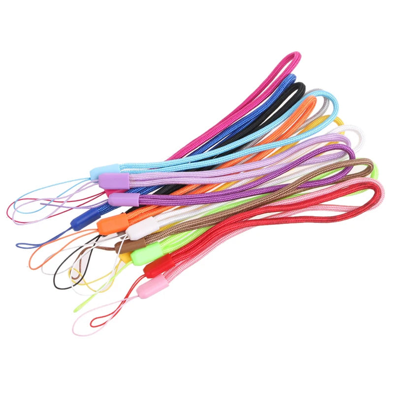 5er Set Handgelenk Lanyard Universal für Handy & Kamera