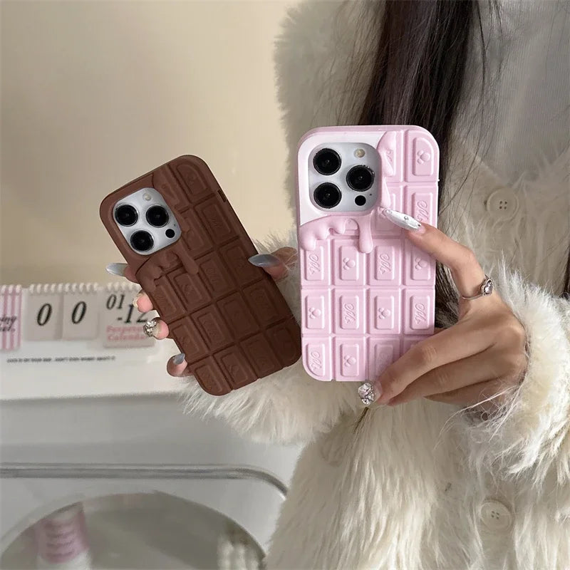 Samsung Galaxy Silikonhülle Minnie