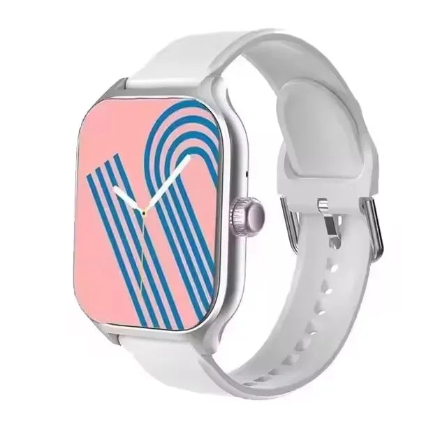 Smartwatch 1,83" HD Display mit Anruf & Sportmodi