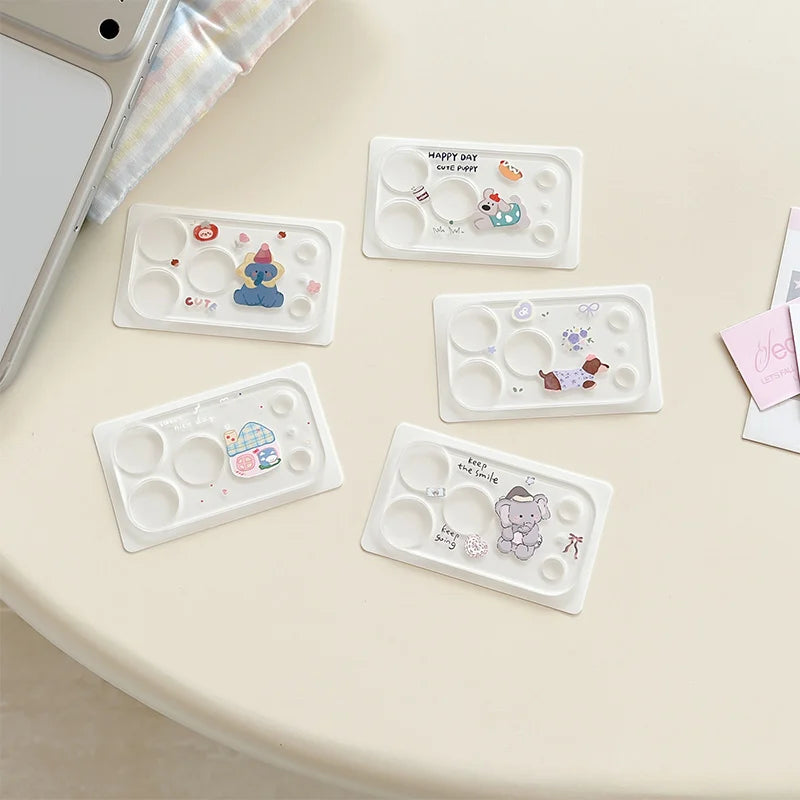 Niedlicher Doodle Kamera-Objektivschutz iPhone 17