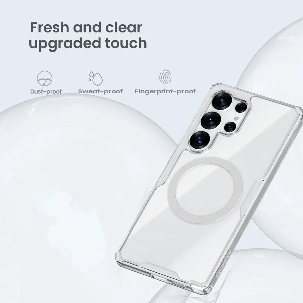 Magnetische Nature Pro Hülle für Samsung Galaxy S25 Ultra