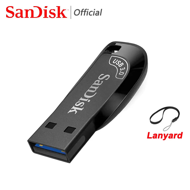 Sandisk USB 3.0/3.2 Pendrive 512GB Speicher