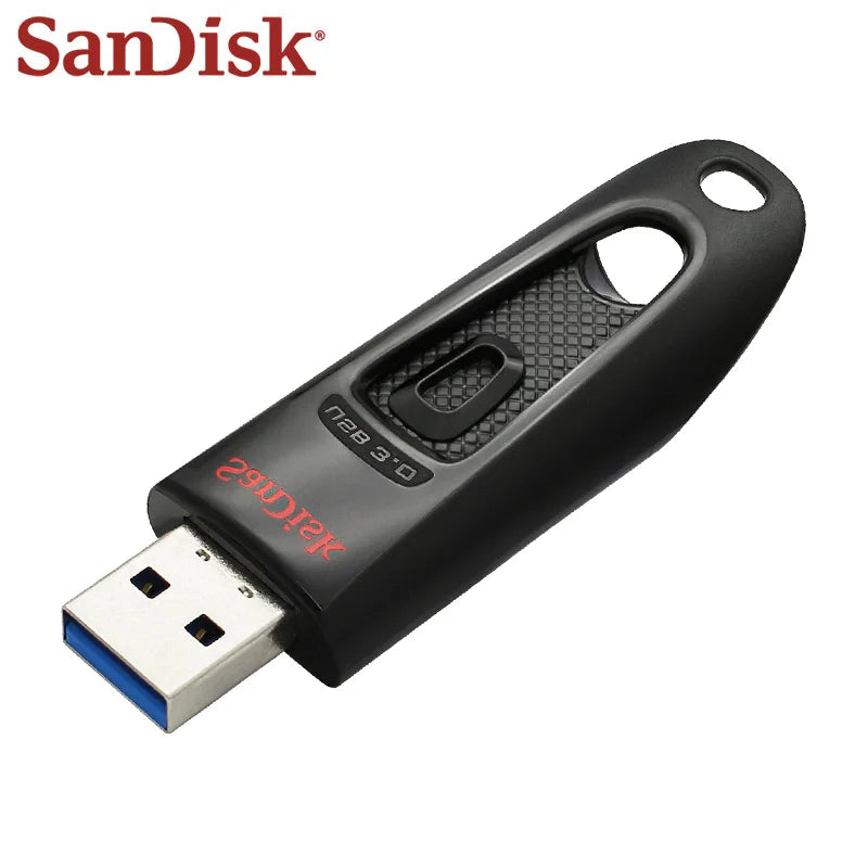 SanDisk Ultra USB 3.0 Stick 512GB Hochgeschwindigkeit