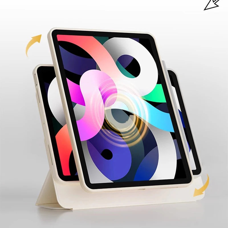 Magnetische iPad Hülle Air & Pro
