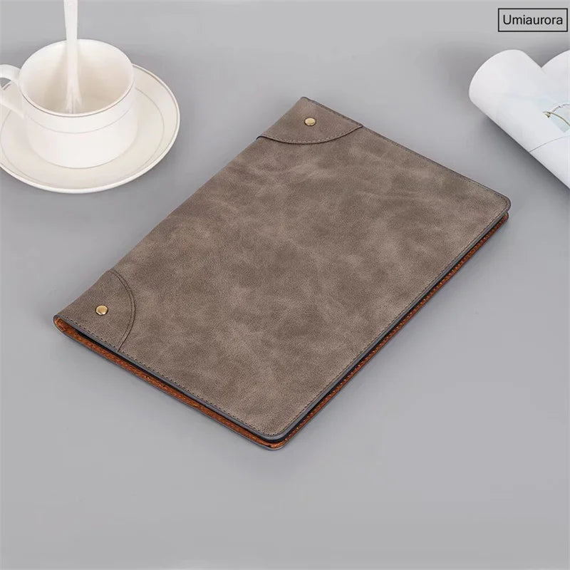 Smart Flip Lederhülle iPad Air & Pro