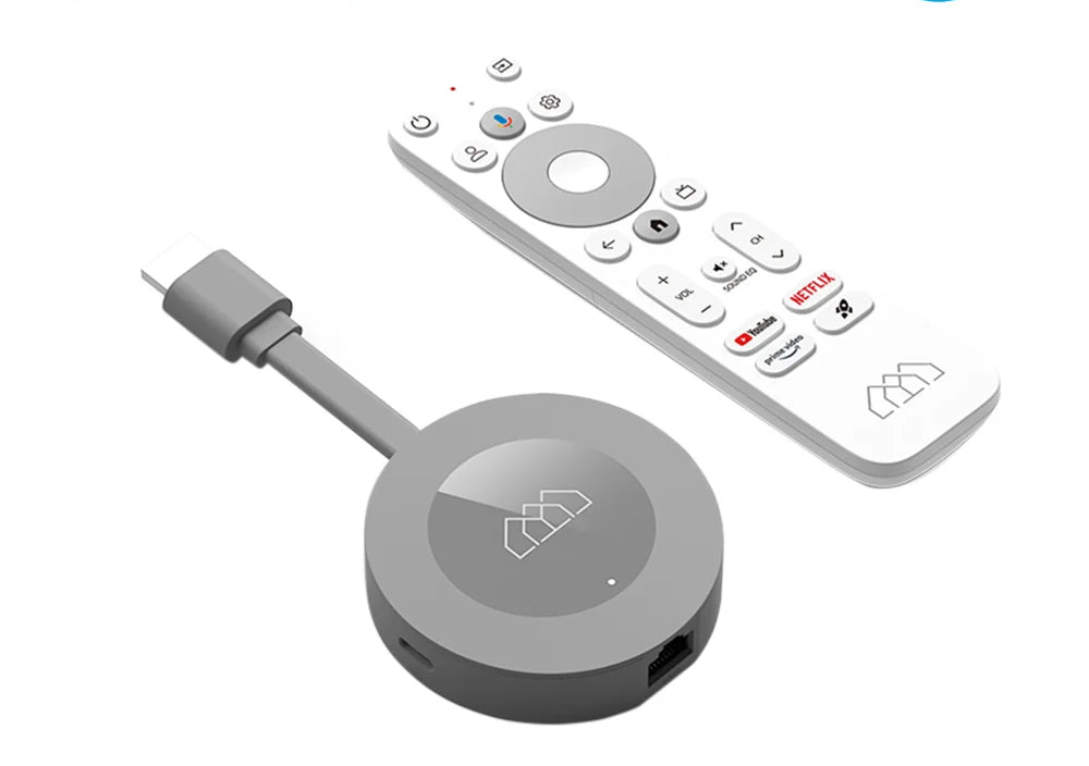 4K Google TV Stick with Dolby Atmos and AV1 support