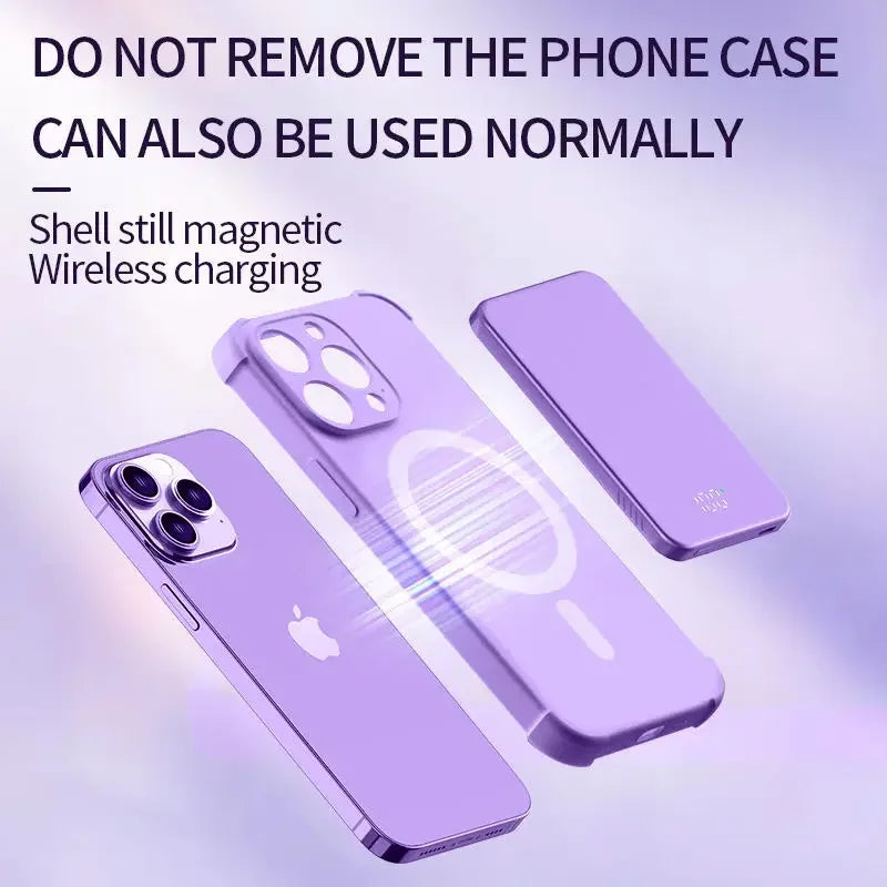 Magnetische 10000 mAh Powerbank PD20W