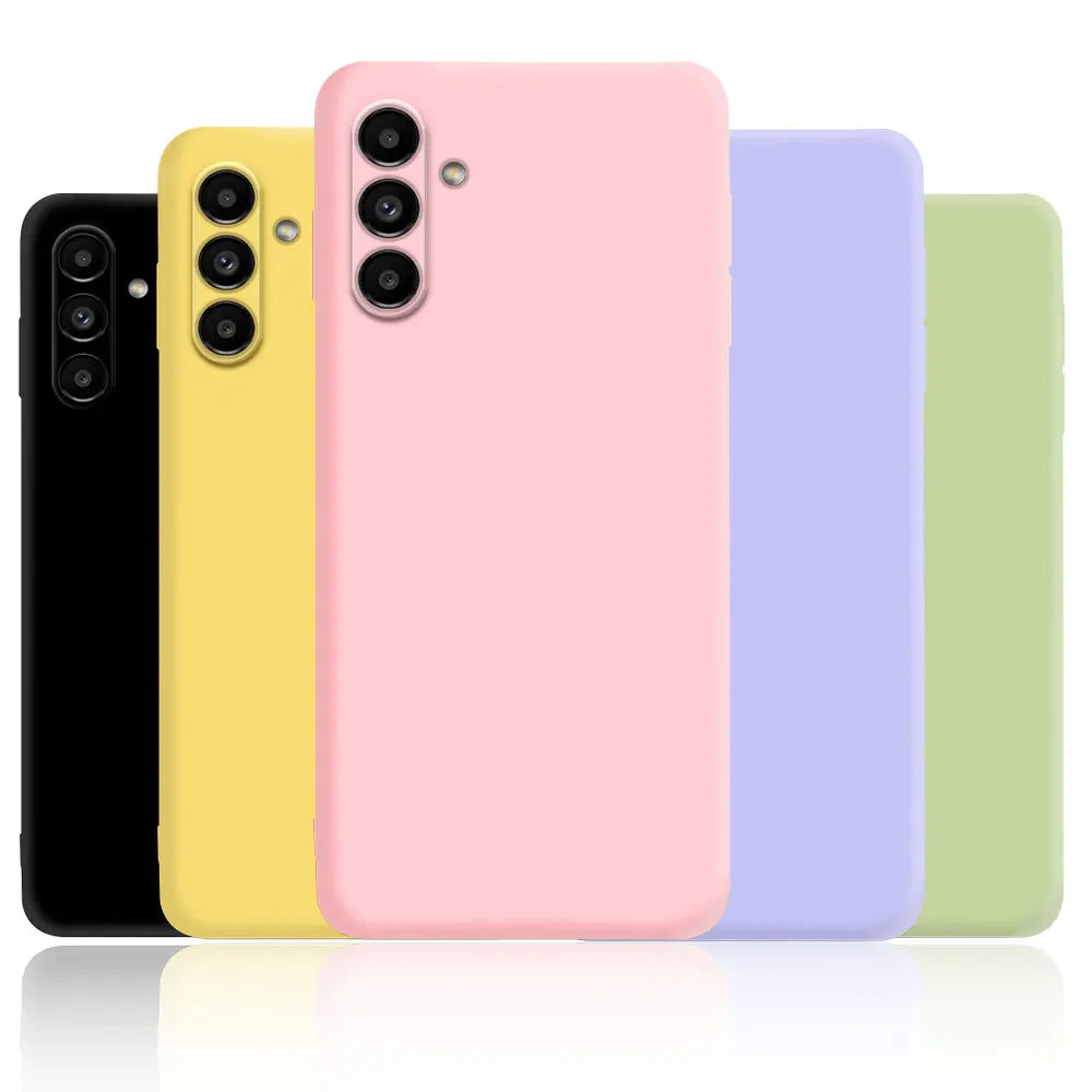 Samsung S23 FE Matte Silikon Hülle