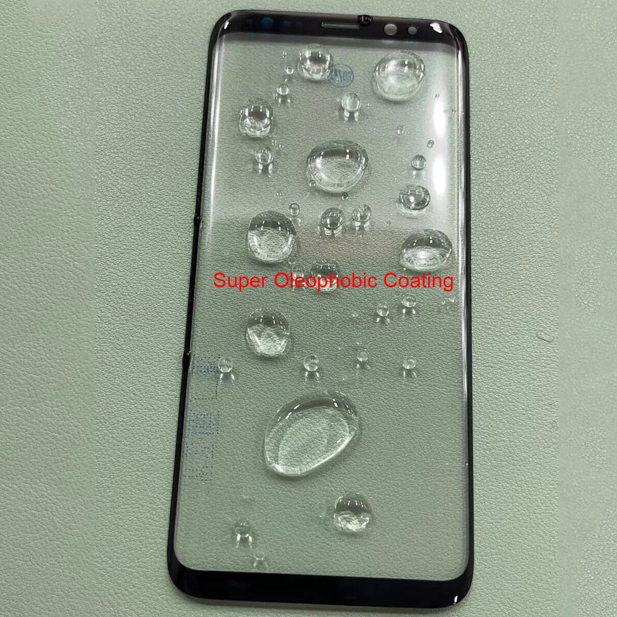 5er Set iPhone 17 Pro Max Frontglas Ersatzfolie