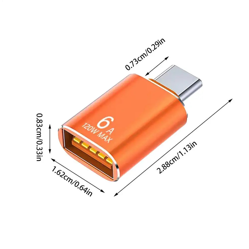 USB-C zu USB 3.1 OTG Adapter