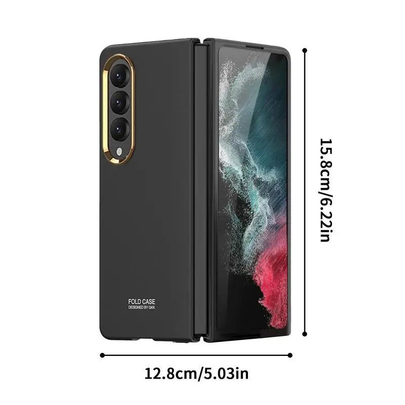 Luxus Hülle Samsung Galaxy Z Fold 4