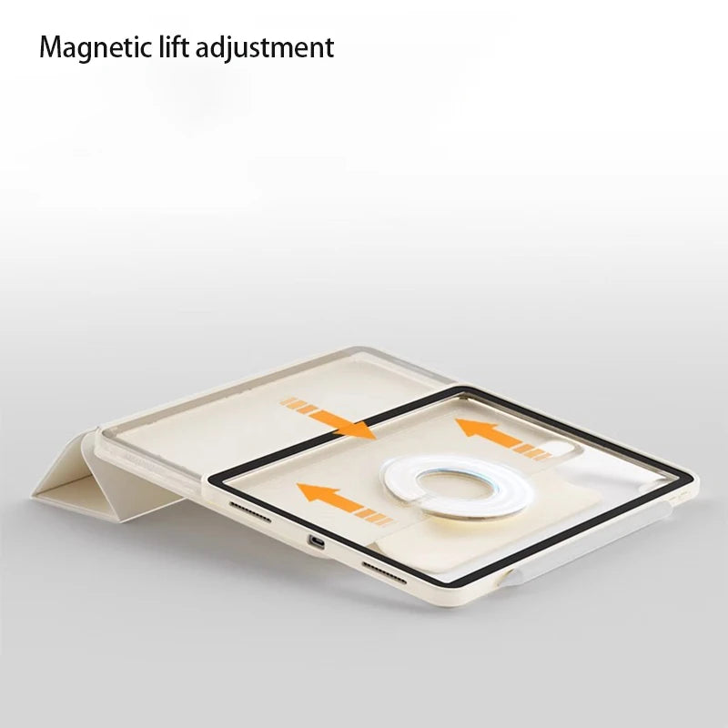 Magnetische iPad Hülle Air & Pro